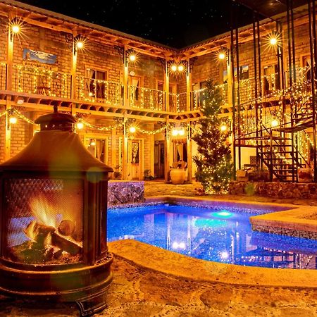 Hacienda Don Armando Boutique & Spa 크릴 외부 사진