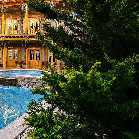 Hacienda Don Armando Boutique & Spa 크릴 외부 사진