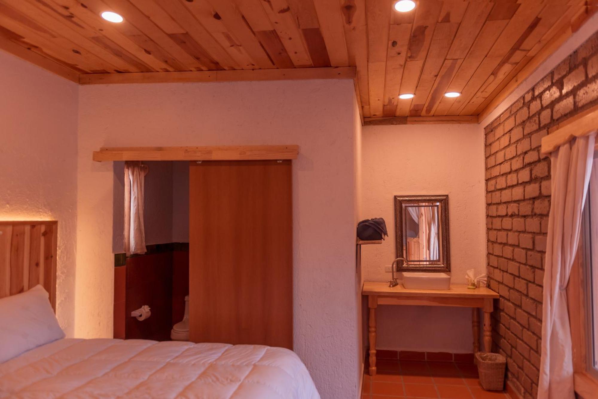 Hacienda Don Armando Boutique & Spa 크릴 객실 사진